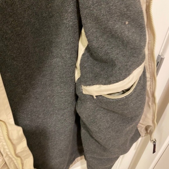 Explo-Tec-2000 Men's Outdoor Vest. Beige Color. XL. Sportswear. Gorpcore. Grunge - Picture 7 of 16